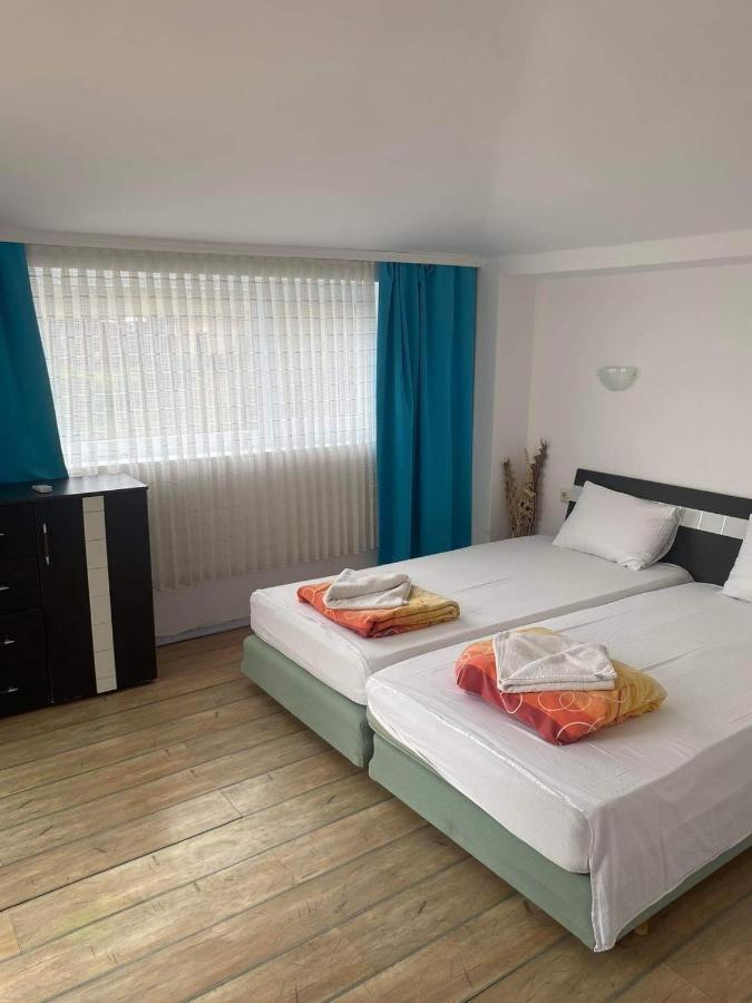 Safo Apartments And Rooms Созополь Экстерьер фото