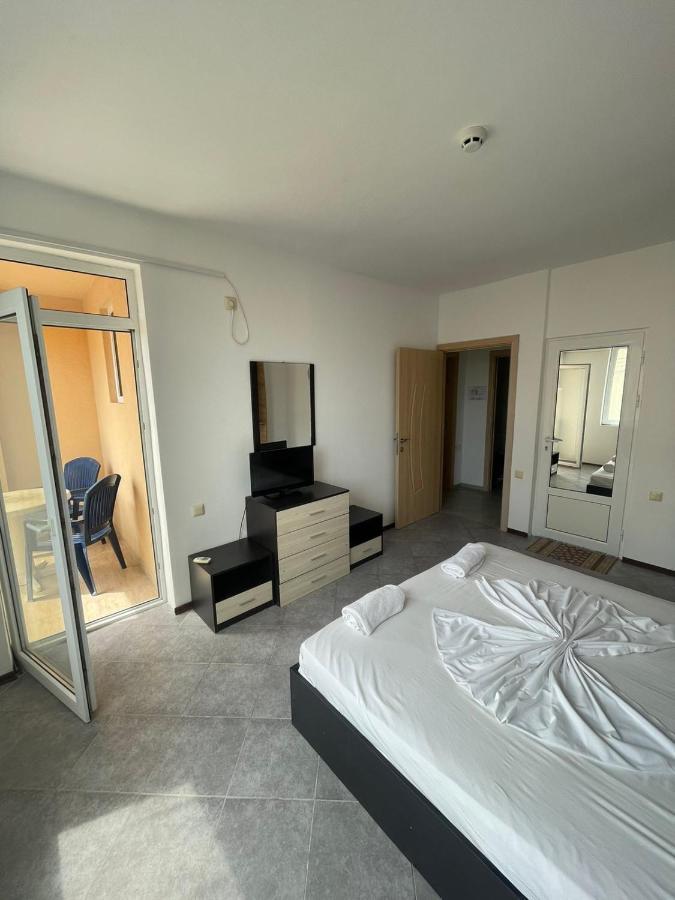 Safo Apartments And Rooms Созополь Экстерьер фото