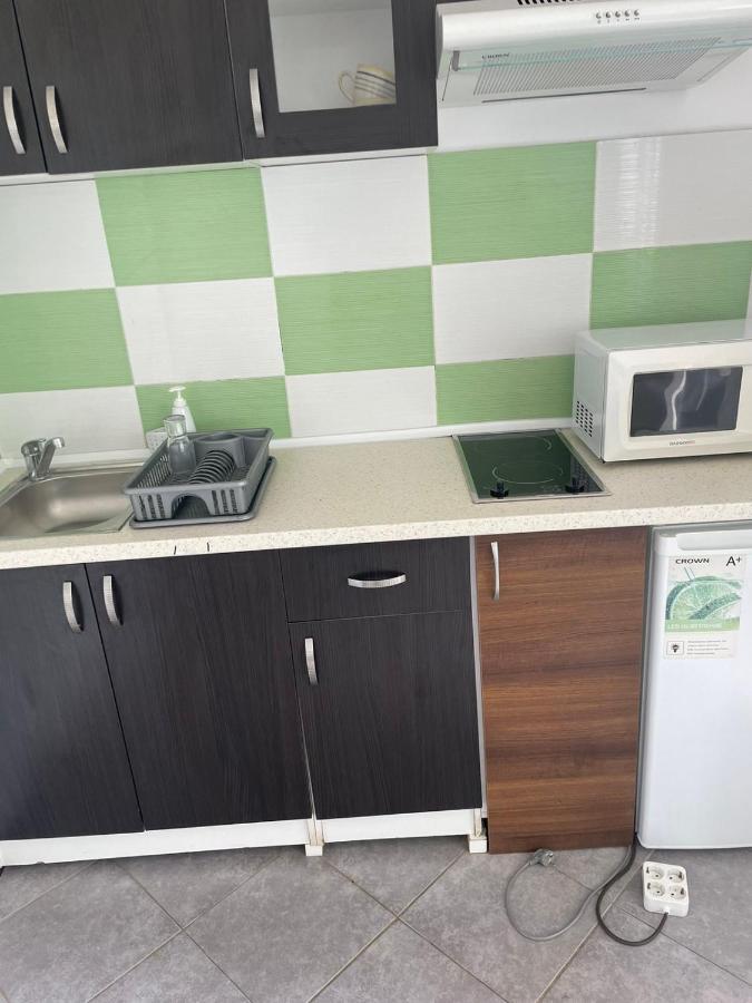 Safo Apartments And Rooms Созополь Экстерьер фото