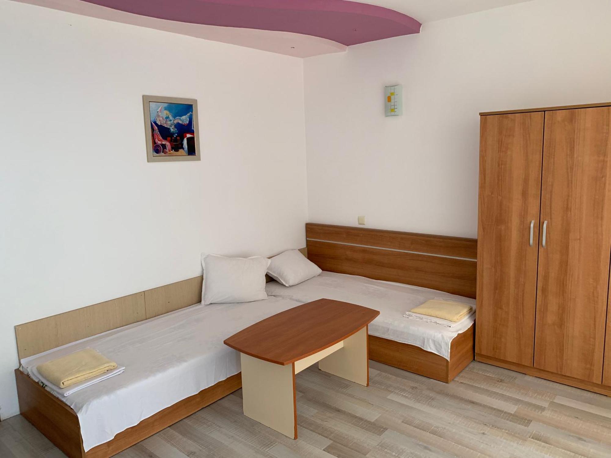 Safo Apartments And Rooms Созополь Экстерьер фото
