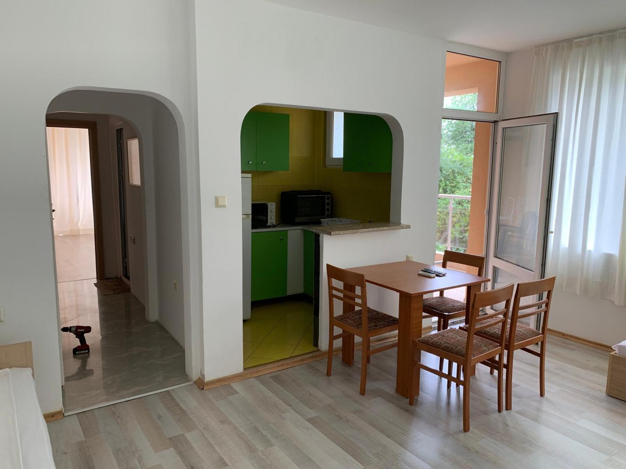 Safo Apartments And Rooms Созополь Экстерьер фото