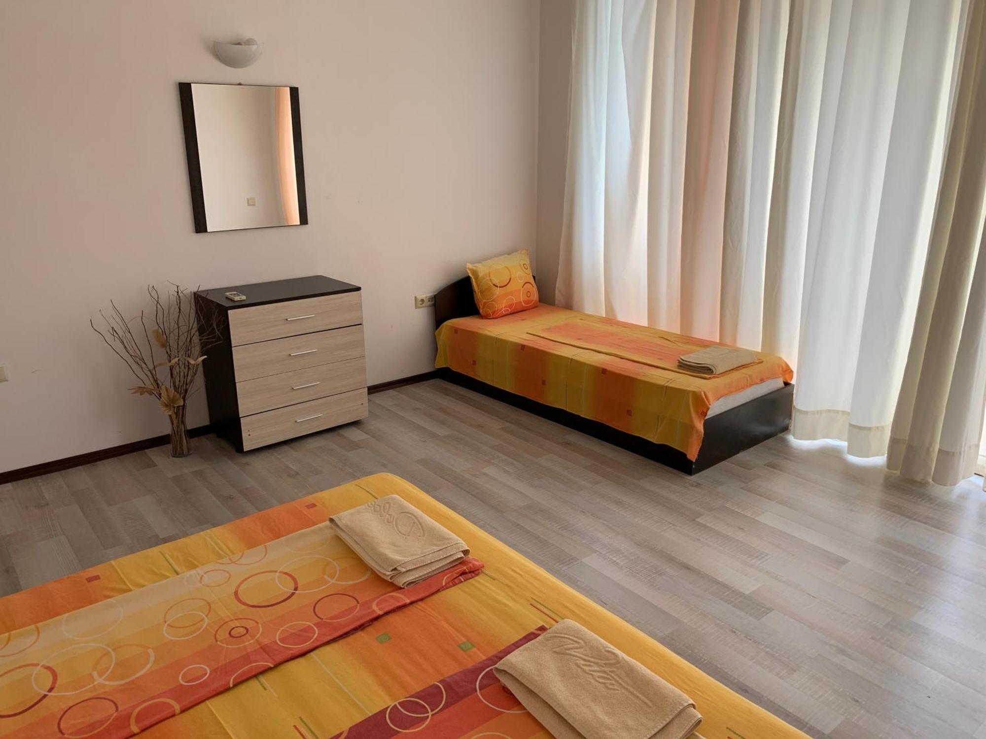 Safo Apartments And Rooms Созополь Экстерьер фото
