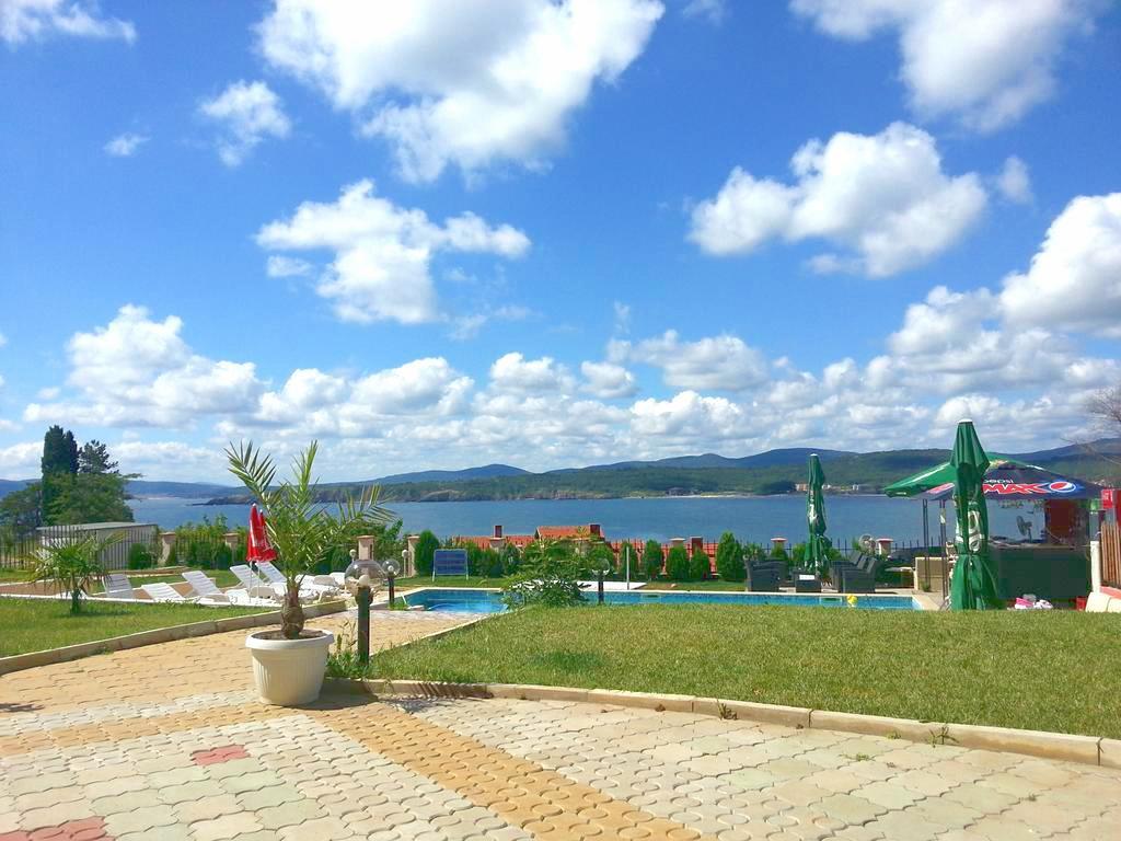 Safo Apartments And Rooms Созополь Экстерьер фото