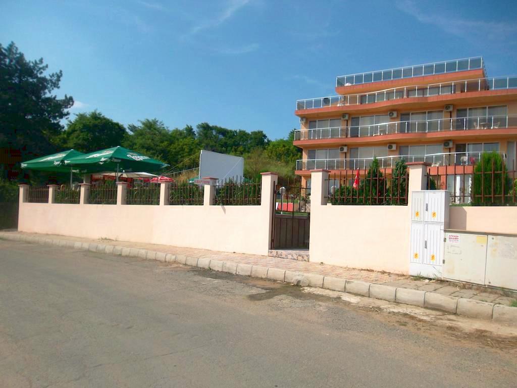 Safo Apartments And Rooms Созополь Экстерьер фото
