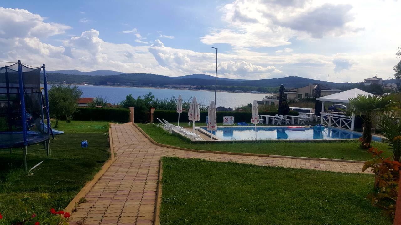 Safo Apartments And Rooms Созополь Экстерьер фото