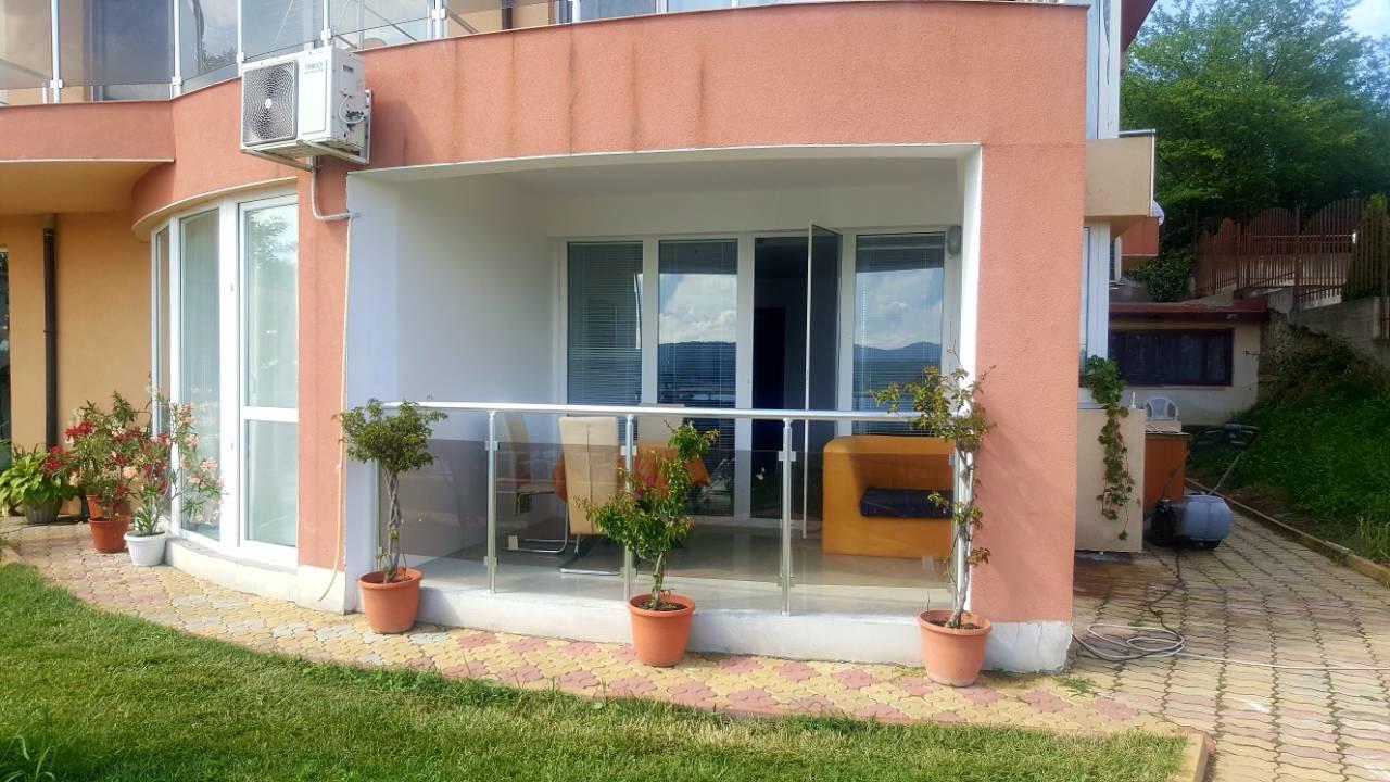 Safo Apartments And Rooms Созополь Экстерьер фото